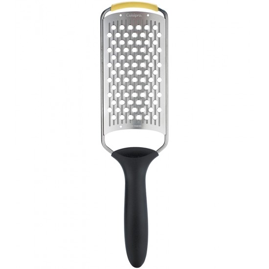 Ralador 30cm para Queijo Surface Glide Technology Aço Inox Cuisipro